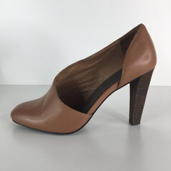 Joie Open Side Heels 38 - Picture 3 of 13